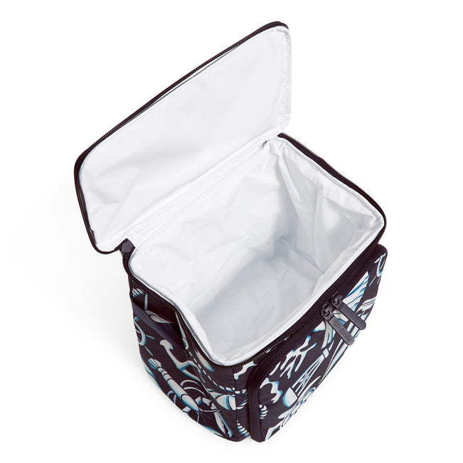 Factory Style Lighten Up Deluxe Travel Cooler-Shore Enough-Image 3-Vera Bradley