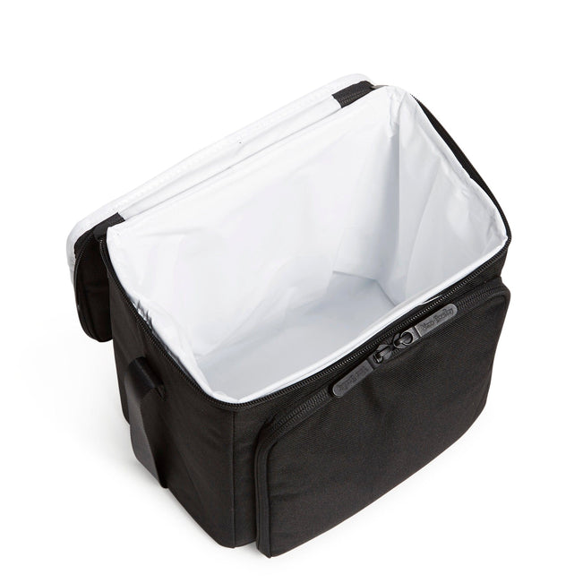 Factory Style Lighten Up Deluxe Travel Cooler-Black-Image 3-Vera Bradley