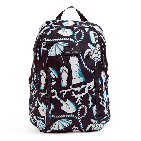 Vera Bradley Lighten Up Large Sporty Backpack Sunny Medallion NWOT VERA BRADLEY Small Backpack or purse - Lighten Up - Resort  main image 3
