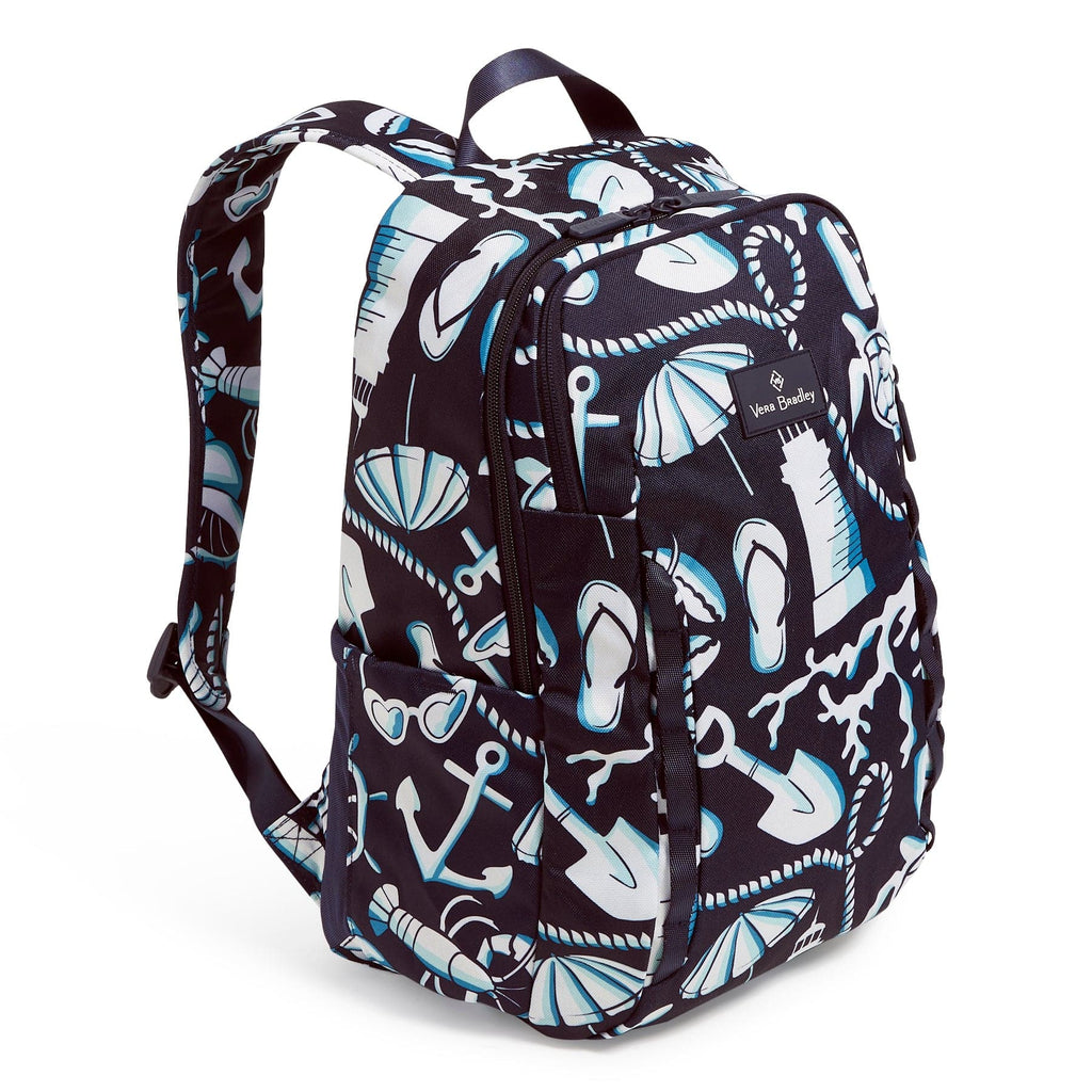 Outlet Sporty Backpack - Polyester | Vera Bradley – Vera  display picture 2