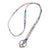 Factory Style Lighten Up Lanyard-Sunny Medallion-Image 1-Vera Bradley