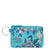 Factory Style Lighten Up Zip ID Case-Peacock Garden-Image 1-Vera Bradley