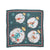 Factory Style Square Soft Fringe Scarf-Merry Mischief Ornaments-Image 2-Vera Bradley