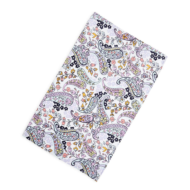 Factory Style Kitchen Towel Set-Maddalena Paisley Soft-Image 2-Vera Bradley