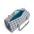 Large Traveler Duffel-Gingham Plaid-Image 3-Vera Bradley