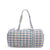 Large Traveler Duffel-Gingham Plaid-Image 1-Vera Bradley
