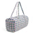 Large Traveler Duffel-Gingham Plaid-Image 2-Vera Bradley