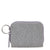 LU RFID Petite Zip-Around Wallet-Medium Heather Gray-Image 1-Vera Bradley