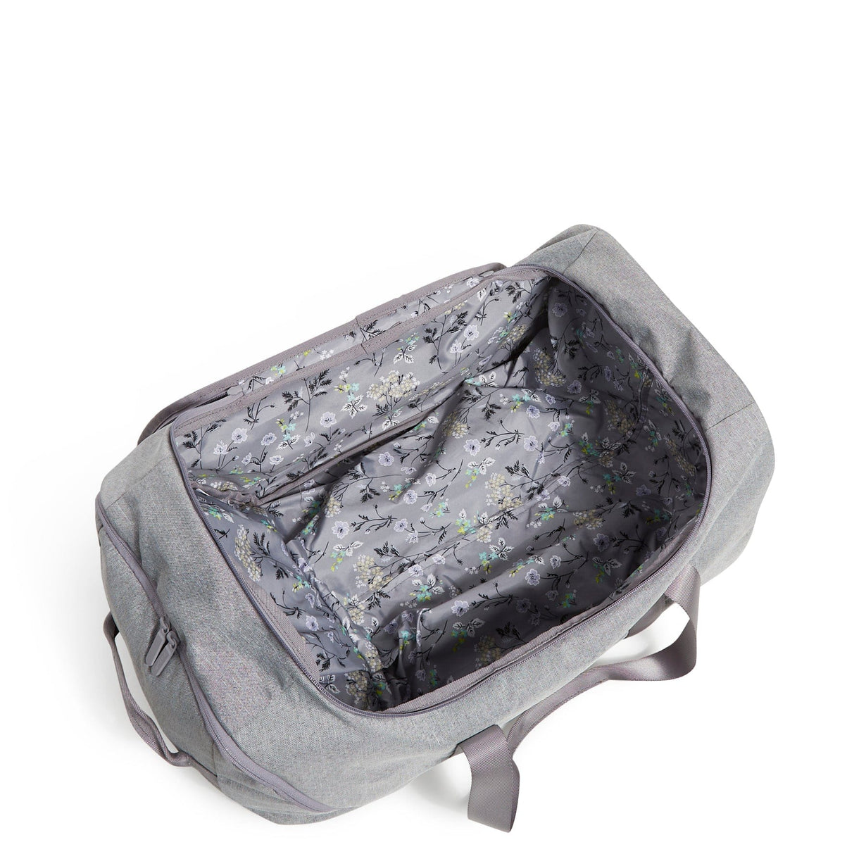 brahmin travel collection wheeled carry-on duffel bag Vera Bradley Outlet Lighten Up Wheeled Carry-On