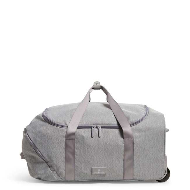 Outlet Wheeled Carry-On - Polyester