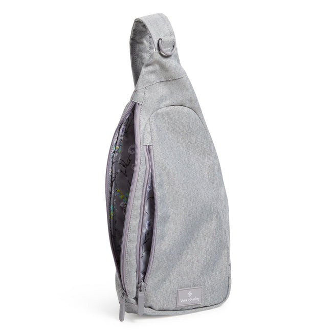 Factory Style Lighten Up Essential Sling Backpack-Image 3-Vera Bradley