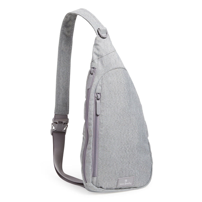 Factory Style Lighten Up Essential Sling Backpack-Image 2-Vera Bradley