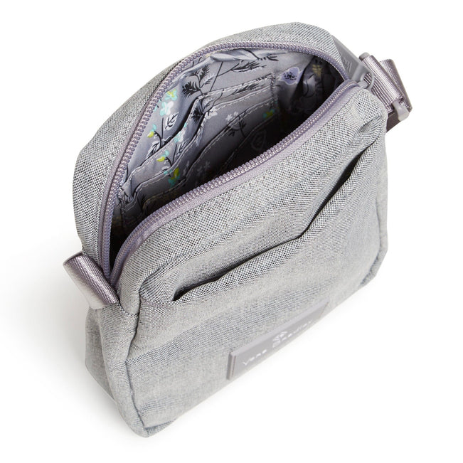 Factory Style Lighten Up RFID Mini Hipster-Image 3-Vera Bradley