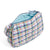 Saddle Crossbody Bag-Gingham Plaid-Image 3-Vera Bradley