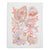 Wall Art 8" w x 10" h-Java Floral-Image 1-Vera Bradley