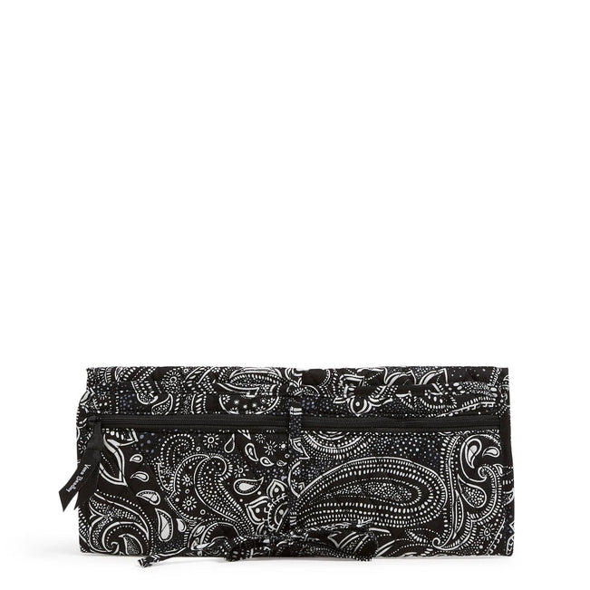 Factory Style Curling & Flat Iron Cover-Stellar Paisley-Image 1-Vera Bradley