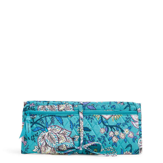 Factory Style Curling & Flat Iron Cover-Peacock Garden-Image 1-Vera Bradley