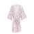 Knit Robe-Anemone Watercolor-Image 1-Vera Bradley