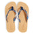 Webbing Strap Flip Flops-Image 3-Vera Bradley