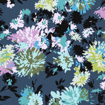 Oversized Scrunchie-Chrysanthemum Crush-Image 2-Vera Bradley