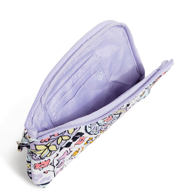 RFID Slim Wristlet-Maddalena Paisley Soft-Image 2-Vera Bradley