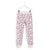 Ribbed Jogger Pajama Pants-Anemone Watercolor-Image 1-Vera Bradley