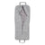 Lighten Up Garment Bag-Medium Heather Gray-Image 2-Vera Bradley