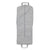 Lighten Up Garment Bag-Medium Heather Gray-Image 1-Vera Bradley