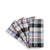 Napkin Set of 4-Perfectly Plaid-Image 1-Vera Bradley