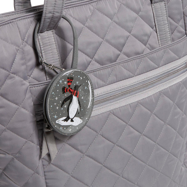 Whimsy Luggage Tag-Penguin Pair-Image 2-Vera Bradley