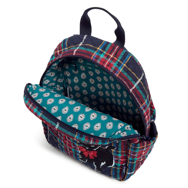 Small Backpack-Scottie Dog-Image 3-Vera Bradley