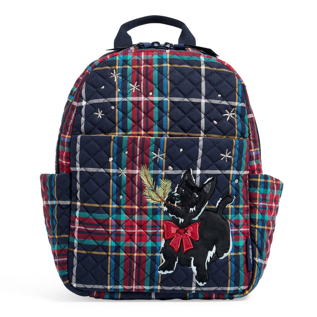 Small Backpack-Scottie Dog-Image 1-Vera Bradley
