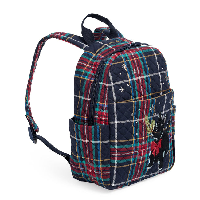 Small Backpack-Scottie Dog-Image 2-Vera Bradley