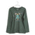 Long-Sleeved Graphic T-Shirt-Merry Mischief Ornaments-Image 2-Vera Bradley