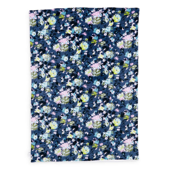 Cozy Life Throw Blanket-Chrysanthemum Crush-Image 2-Vera Bradley