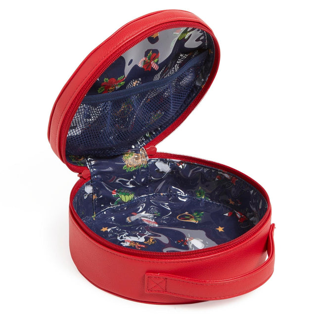 Whimsy Cosmetic Bag-Scottie Dog-Image 3-Vera Bradley