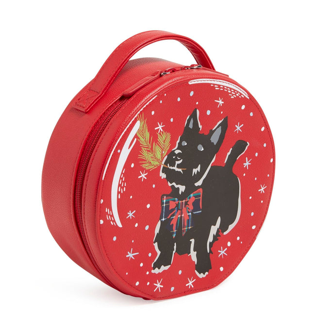 Whimsy Cosmetic Bag-Scottie Dog-Image 2-Vera Bradley