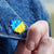 Ukraine Support Pin-Support Ukraine-Image 1-Vera Bradley